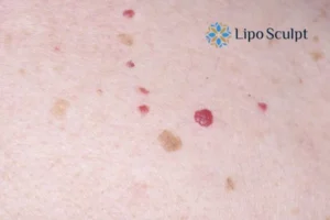 Cryopen Top 5 Treatable Conditions 5 Do you have a cherry angioma that effects your confidence? Book a consult for Cryopen Amersham treatment today!