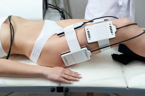 tonesculpt for outer thighs treatment Amersham