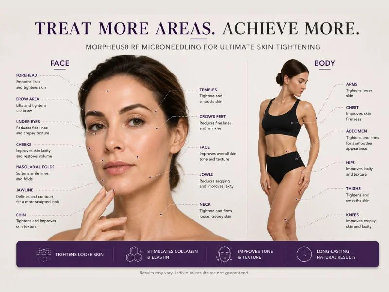 Explaining Total Skin Tightening Treatment and What to Expect 7 FAQS About Total Skin Tightening Treatment Amersham