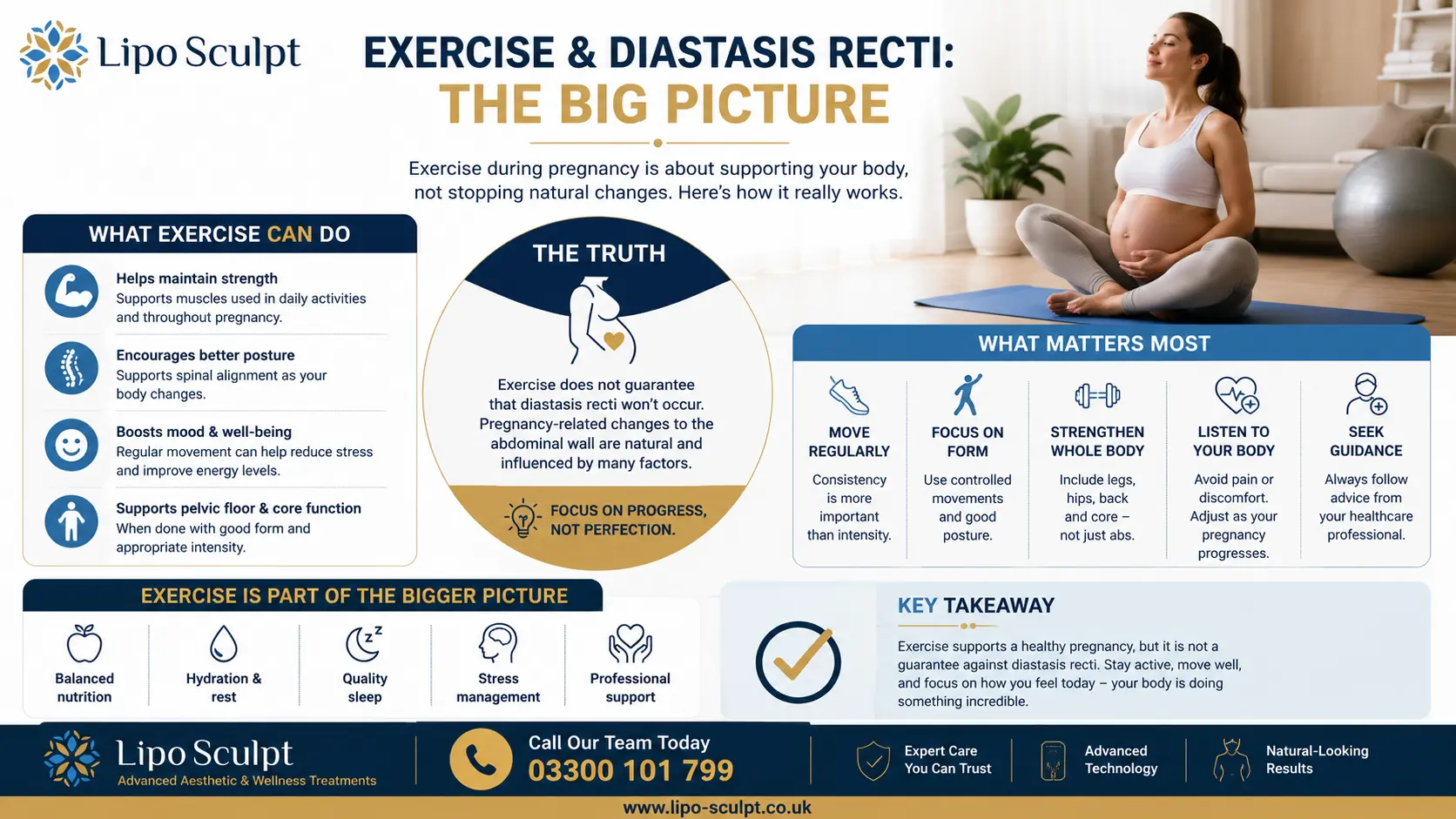 Does Exercise Reduce the Risk of Diastasis Recti? 3 Does Exercise Reduce the Risk of Diastasis Recti Amersham : Which Types of Exercise May Support a Healthier Core?